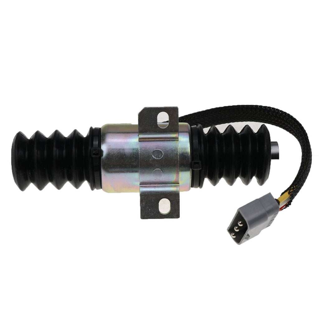 Fuel Shutdown Solenoid 1756ESDB 11033954 VOE11033954 for Volvo L120C L90C L150C