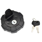 Fuel Cap W/Key 459A RD411-51122 For Kubota ExcavatorSVL75 KX91-3S U35-4 U45S U55