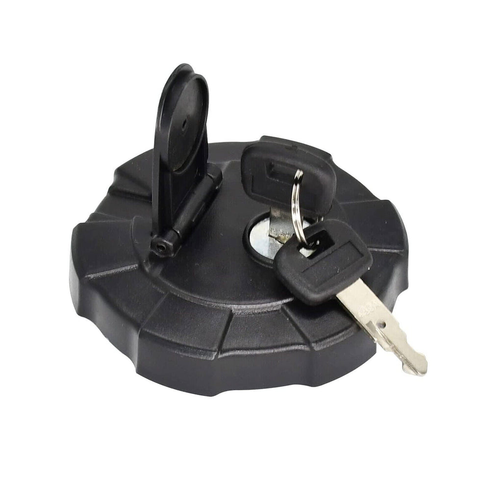 Fuel Cap W/Key 459A RD411-51122 For Kubota ExcavatorSVL75 KX91-3S U35-4 U45S U55