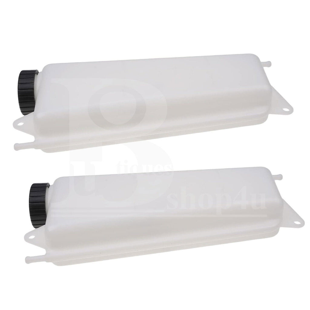 2X Reservoir Tank 131084A2 For Case 580L 580M 580SL 580SL 590L 590SL 580SM 590SM
