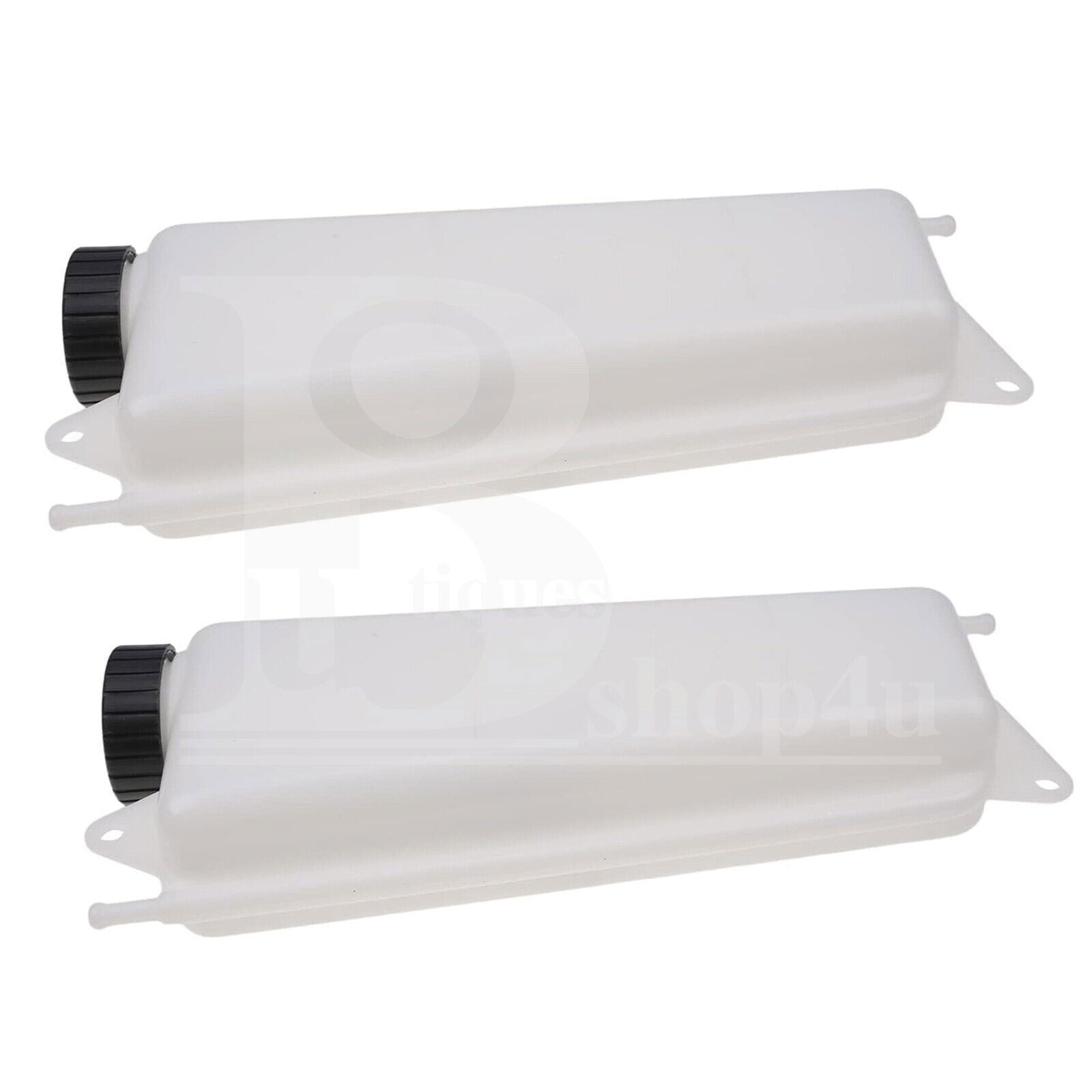 2X Reservoir Tank 131084A2 For Case 580L 580M 580SL 580SL 590L 590SL 580SM 590SM