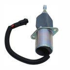 1 PC Fuel pump Solenoid Valve 12V SA-4026-12 SA-4124-12 For Cummins 5.9L 8.3L