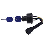 87304791 Ignition Switch For New Holland Tractor WORKMASTER 45 50 55 60 65 70 75