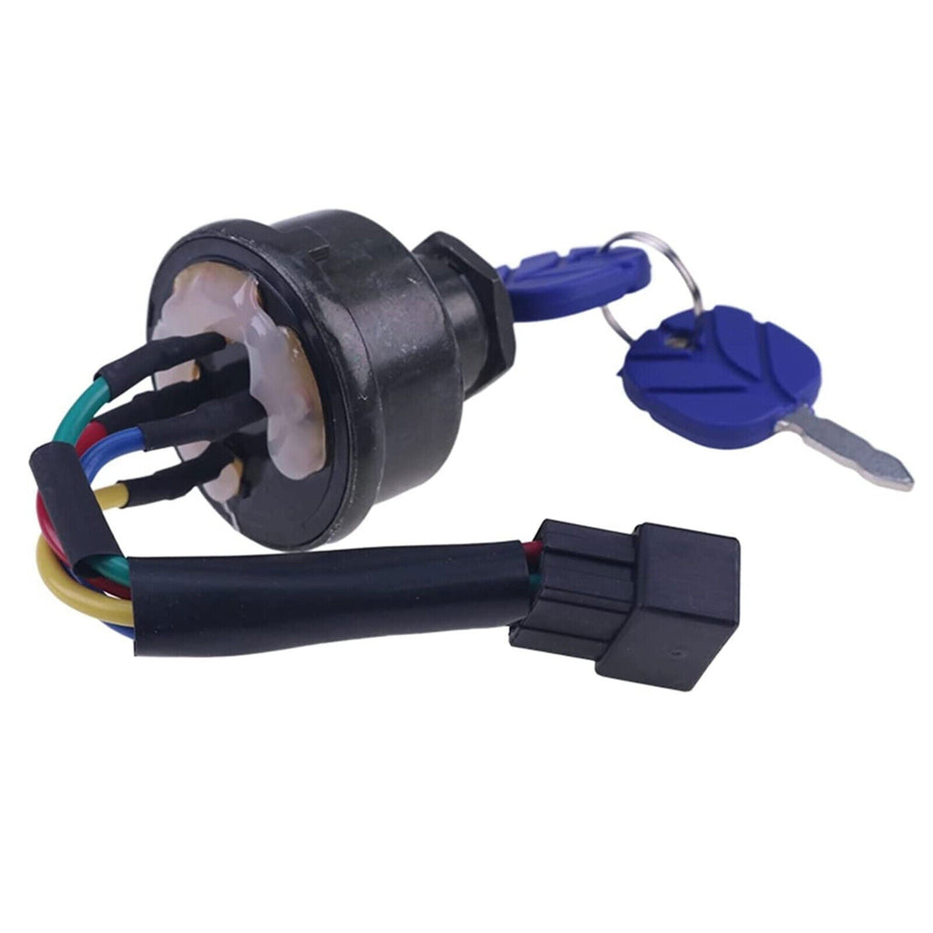 87304791 Ignition Switch For New Holland Tractor WORKMASTER 45 50 55 60 65 70 75