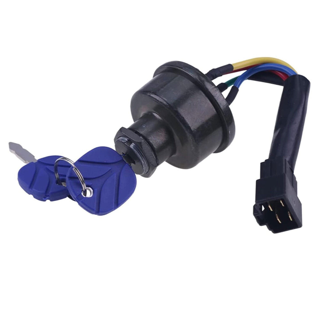 87304791 Ignition Switch For New Holland Tractor WORKMASTER 45 50 55 60 65 70 75