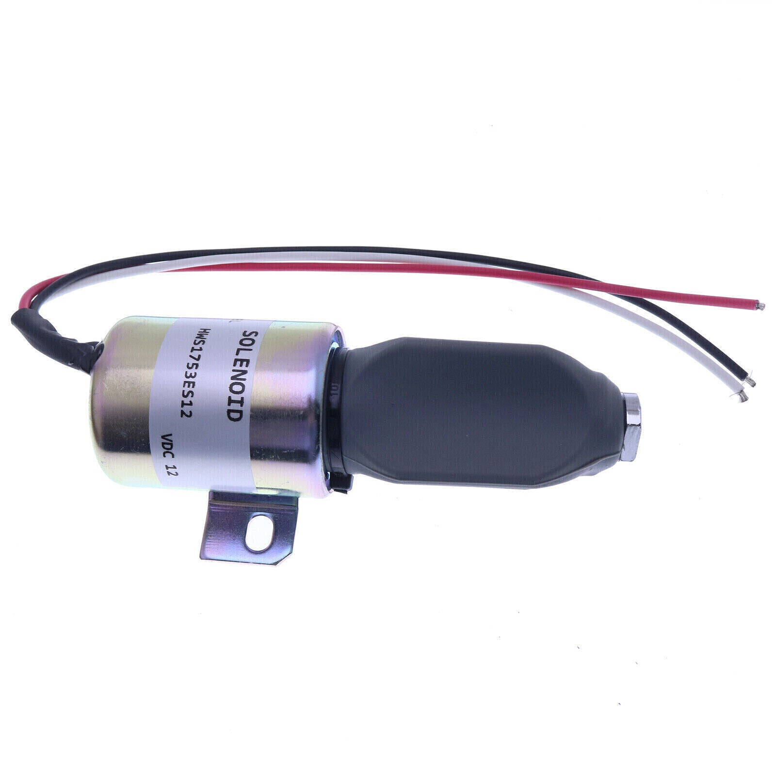 2X Fuel shut off Solenoid SA-3786 1753ES-12E6ULB1S1 For Kubota Engine 21HP 91-05