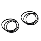 2X Tappet Cover Gasket 16261-14520 for Kubota Engine D905 D1005 D1105 D1305
