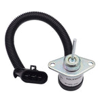 Fuel Stop Solenoid 7000769 For Bobcat S160 S185 S205 450 S510 T550 T590 T630