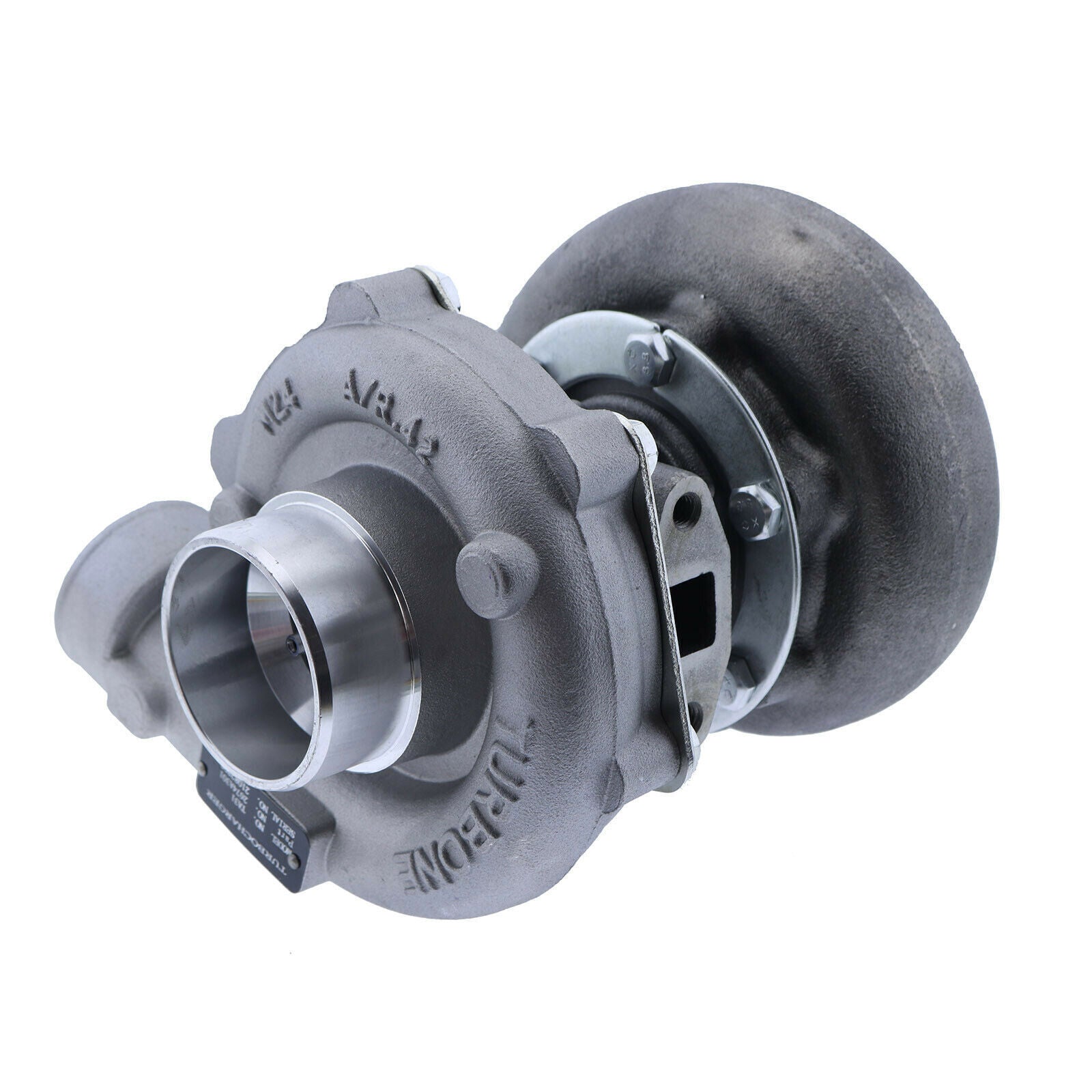 New Turbocharger 2674A301 For Perkins Engine 1004-4T AB35011 AB35049  AB37588