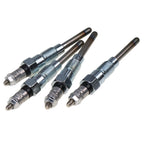 4PCS Glow Plug 19077-65511 For Kubota Engine V2203 V2203-E V2203-A V2203-AN