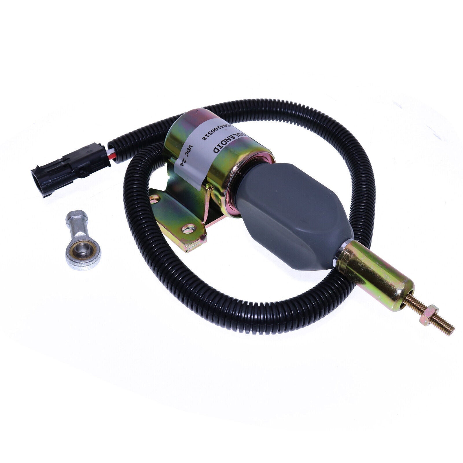 New SA-4756-24 Fuel Shutdown Solenoid 6732-82-9110 For Cummins 6BT 5.9L 6BTA 24V