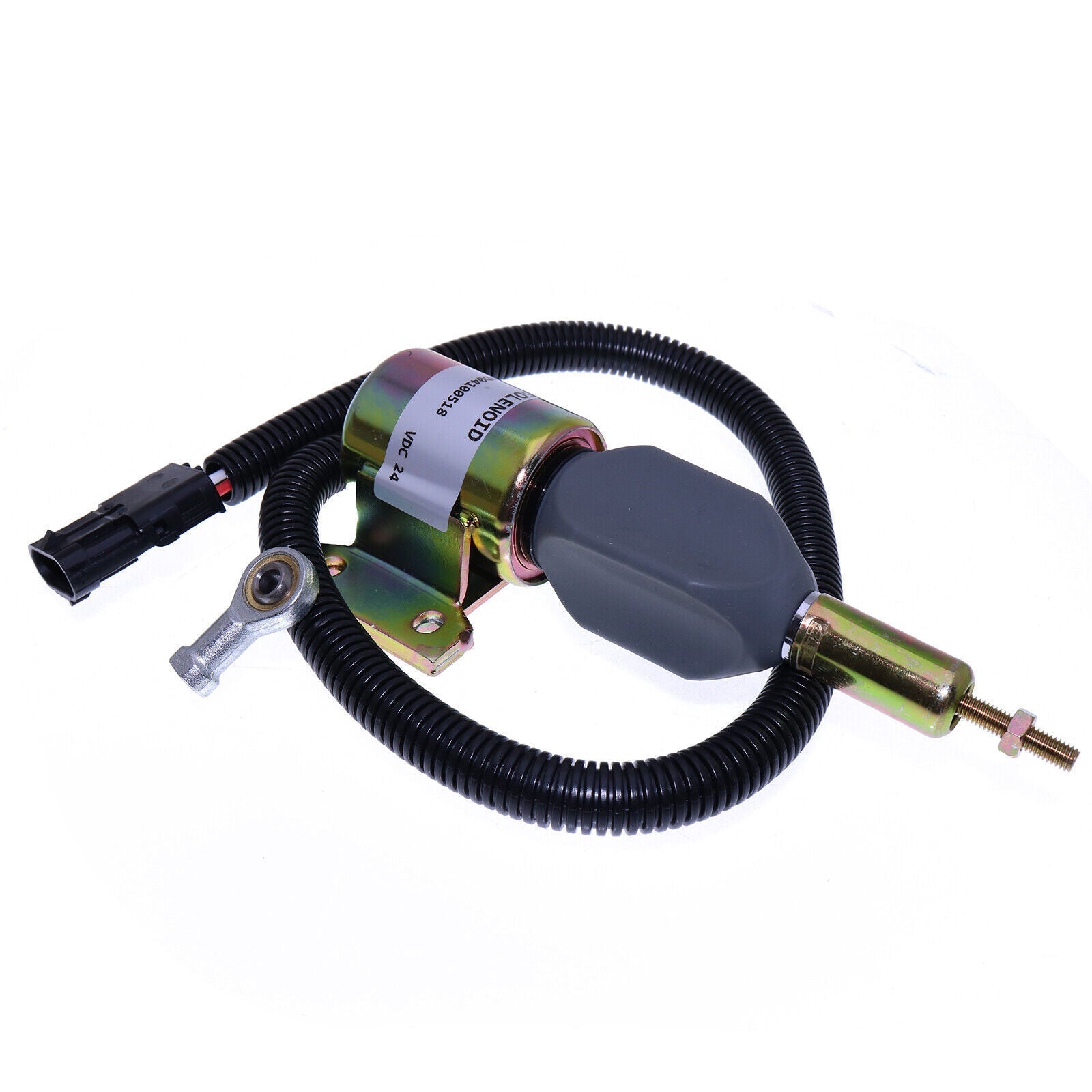 New SA-4756-24 Fuel Shutdown Solenoid 6732-82-9110 For Cummins 6BT 5.9L 6BTA 24V