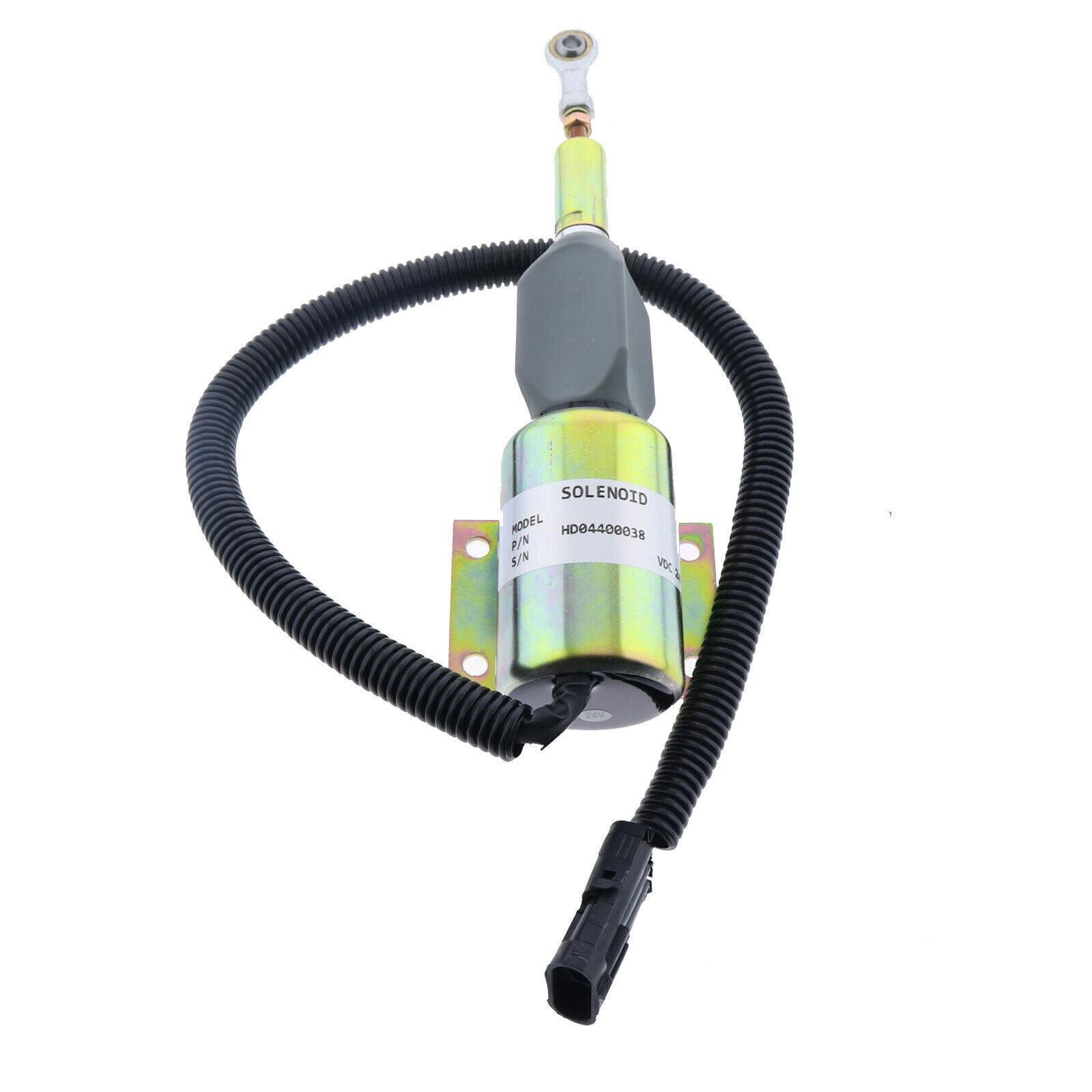 SA-4348-24 Fuel Shutdown Solenoid For Cummins Model 4BT 6BT 6CT NT855 K19 K38