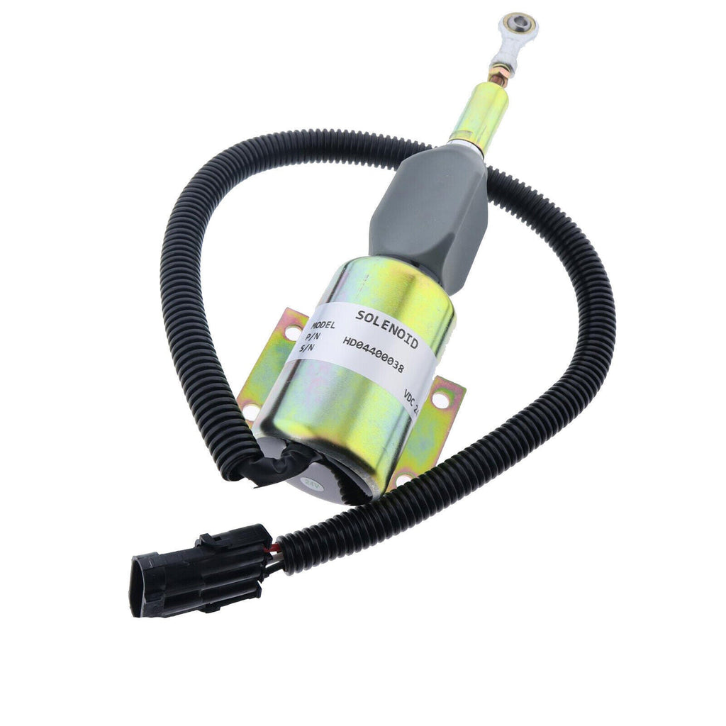 SA-4348-24 Fuel Shutdown Solenoid For Cummins Model 4BT 6BT 6CT NT855 K19 K38