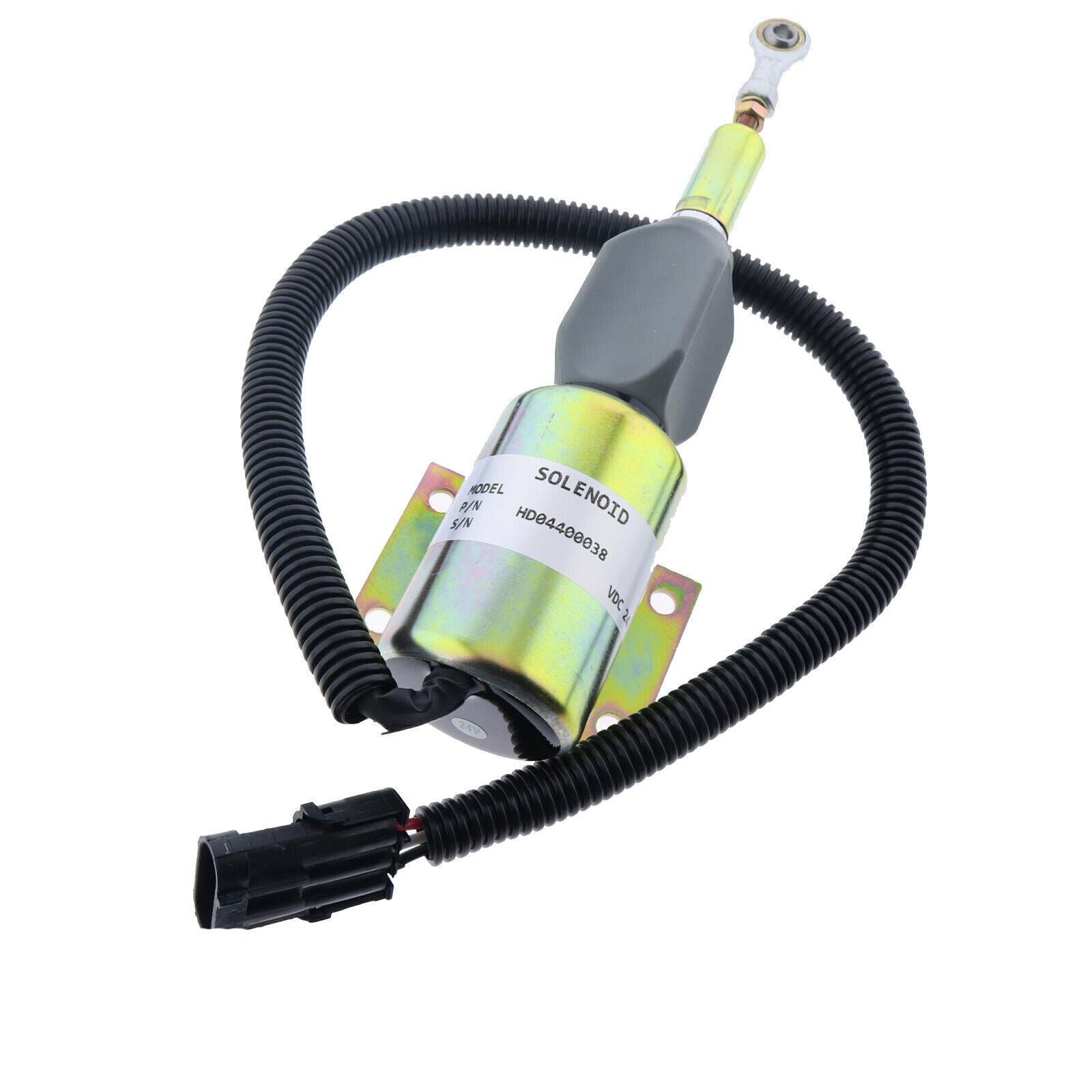 SA-4348-24 Fuel Shutdown Solenoid For Cummins Model 4BT 6BT 6CT NT855 K19 K38