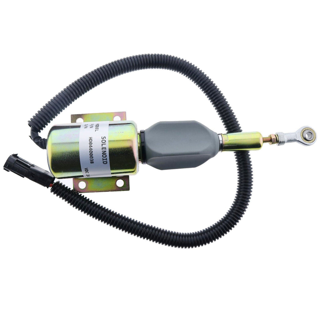 SA-4348-24 Fuel Shutdown Solenoid For Cummins Model 4BT 6BT 6CT NT855 K19 K38
