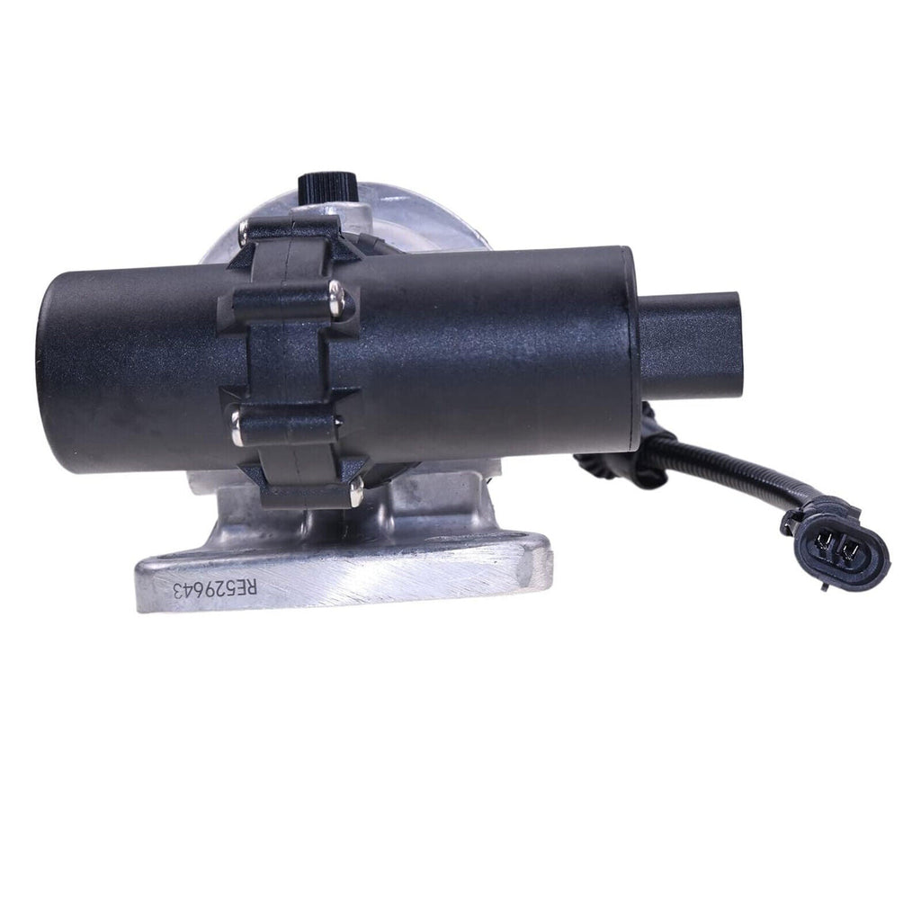 RE559944 Fuel Pump & Fuel Filter Assembly For John Deere 320 6420 7630 7730 7815