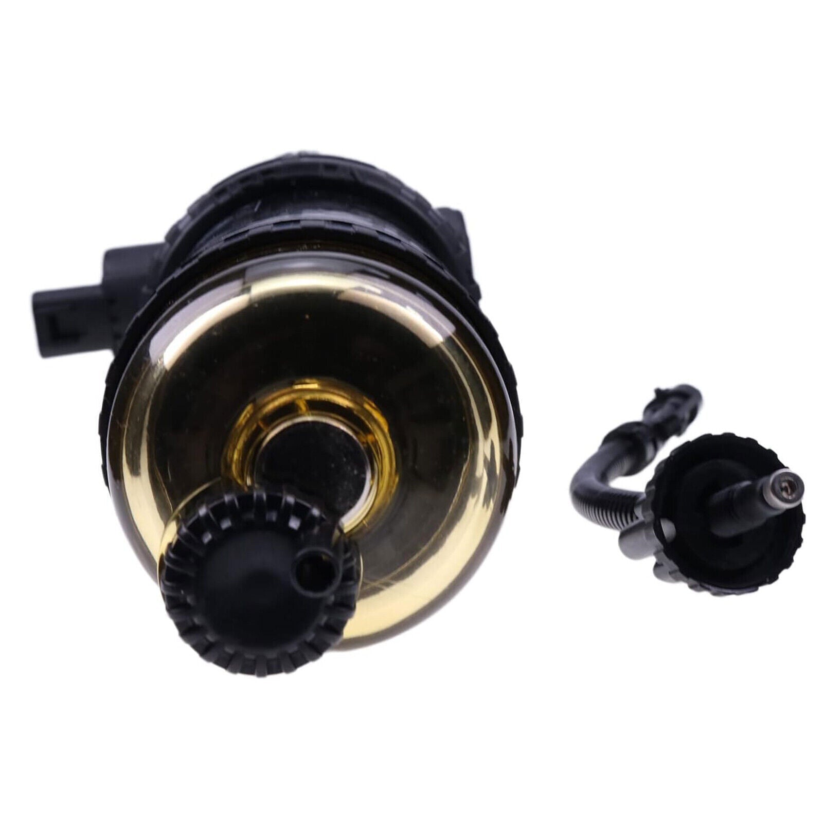 RE559944 Fuel Pump & Fuel Filter Assembly For John Deere 320 6420 7630 7730 7815