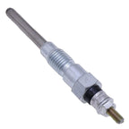 4X Glow Plug 19077-65510 For Kubota Tractor L4200DTGST L4240DT L4240GST L4240HST