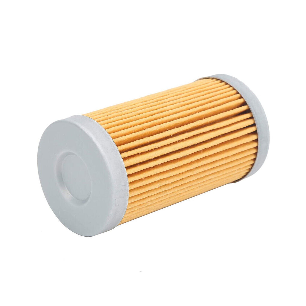 2X Fuel Filter 124550-55700 for Yanmar YM276 YM276D YM3110 YM3110D YM336 YM336D