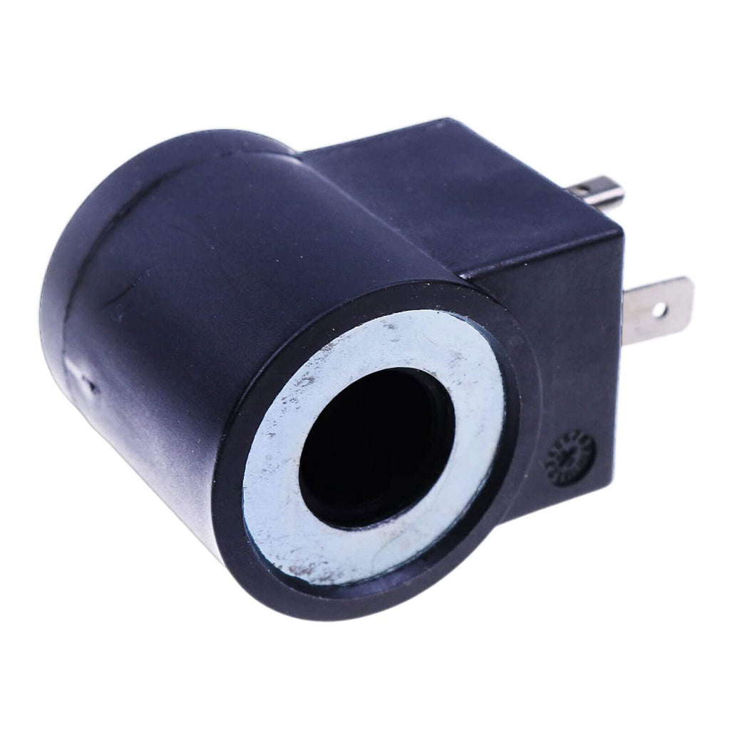 3 Prong DIN Connector,24v DC,Series 08Solenoid Valve Coil 6306024 For HydraForce