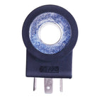 3 Prong DIN Connector,24v DC,Series 08Solenoid Valve Coil 6306024 For HydraForce
