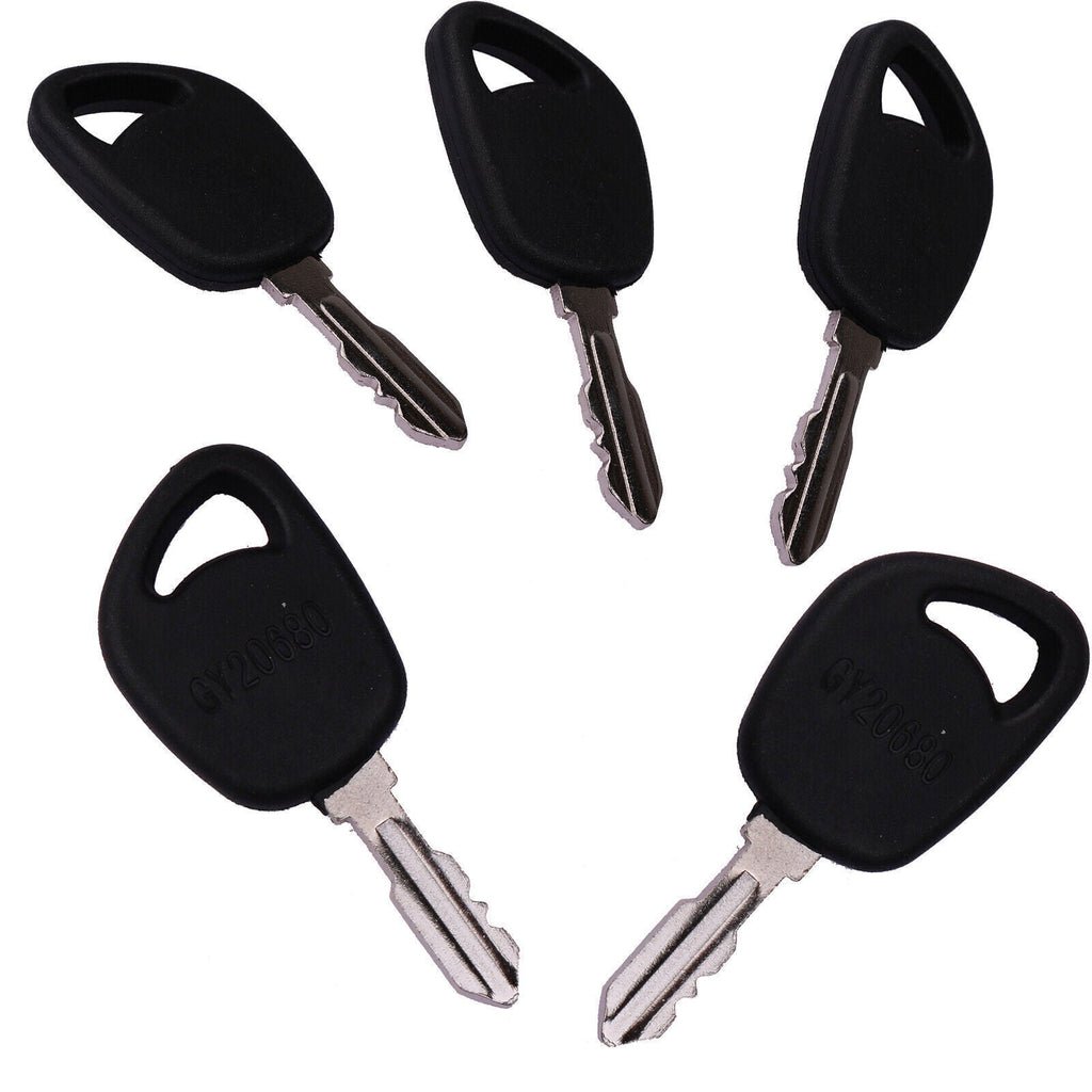 Hot Sales 5 PCS Key 21547028 For Ignition Starter Keys Ariens Gravely