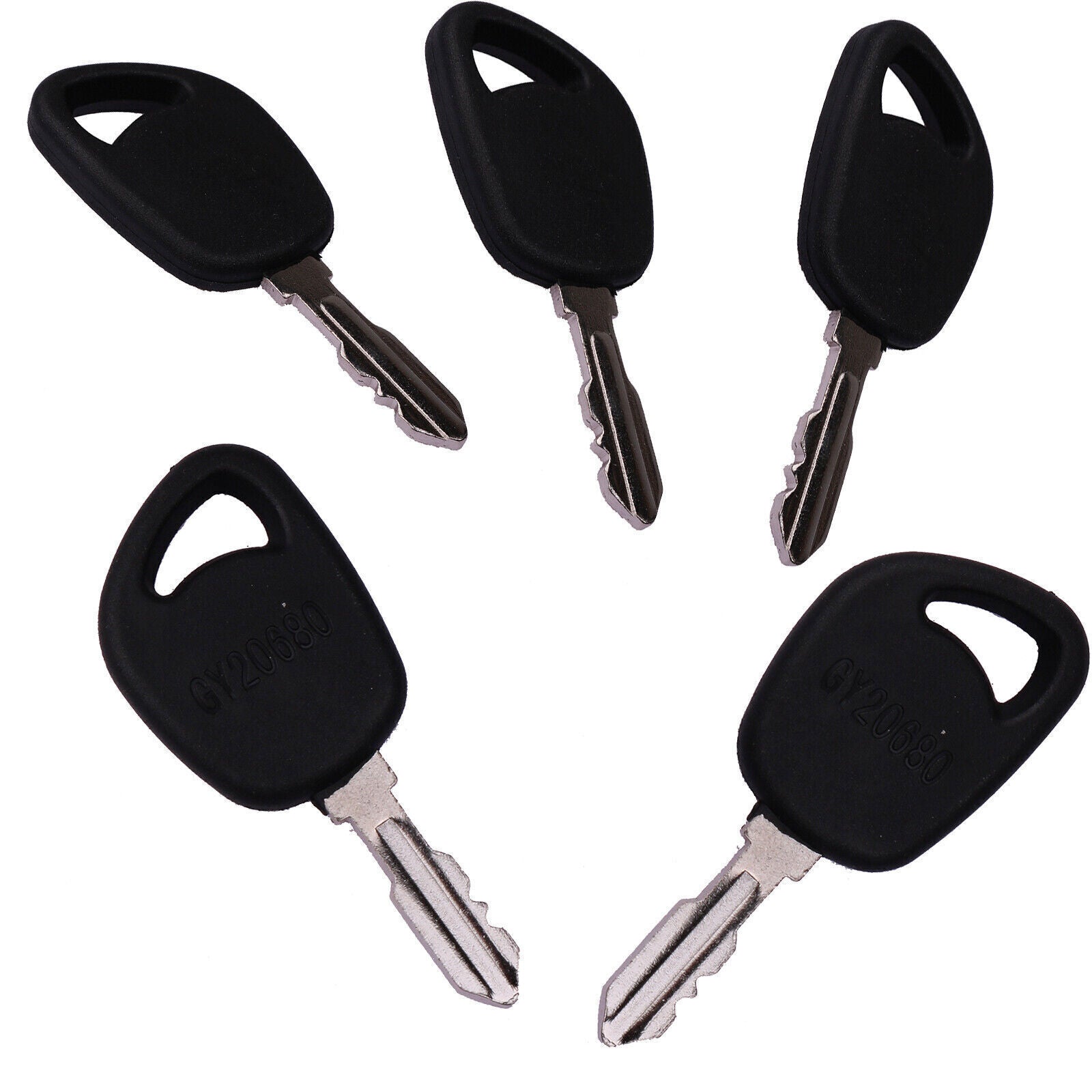 Hot Sales 5 PCS Key 21547028 For Ignition Starter Keys Ariens Gravely