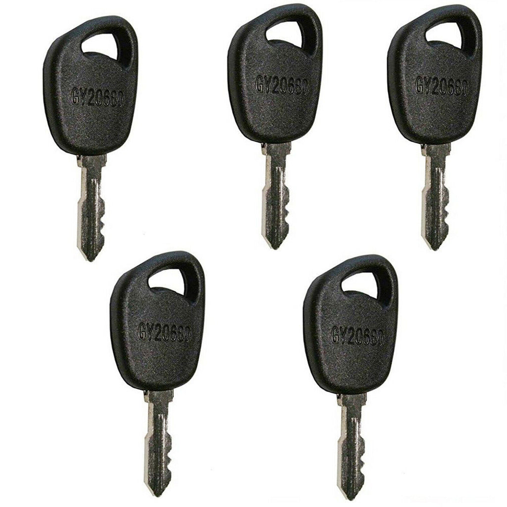 Hot Sales 5 PCS Key 21547028 For Ignition Starter Keys Ariens Gravely