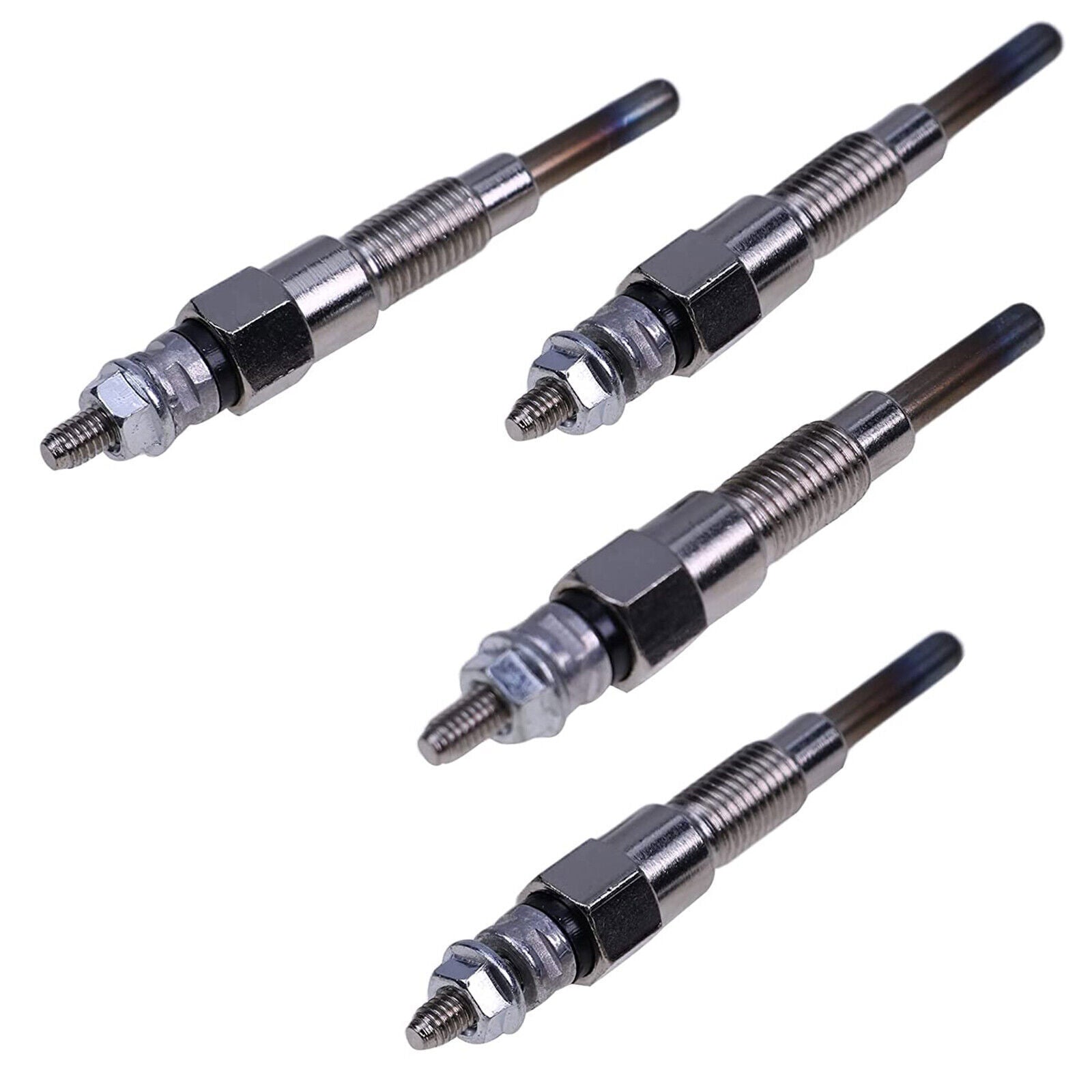 New 4X Glow Plugs 6563734 1900-1002 For Kubota RTV900XTS, RTV900XTT, RTV900XTW