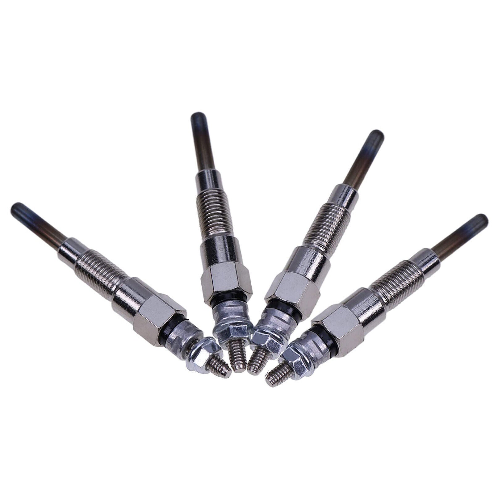 New 4X Glow Plugs 6563734 1900-1002 For Kubota RTV900XTS, RTV900XTT, RTV900XTW