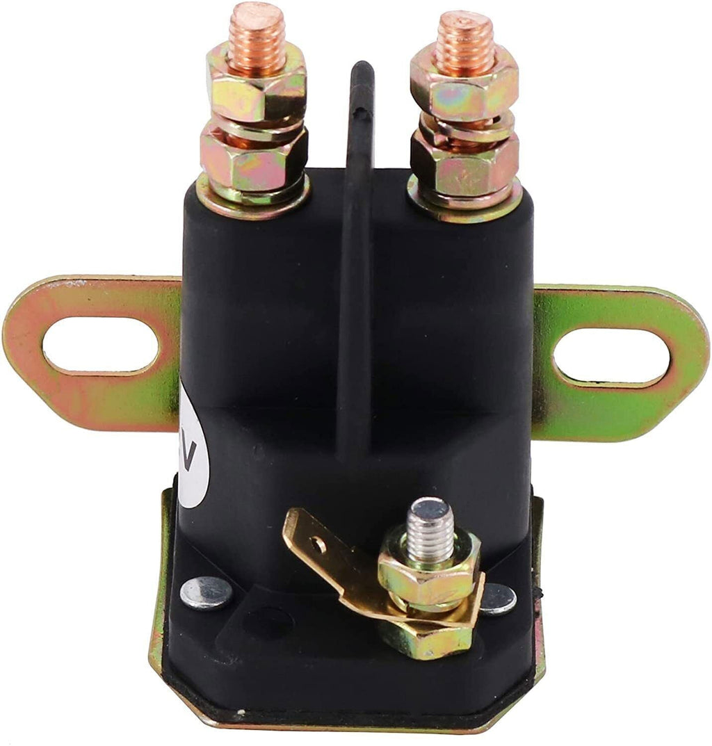 2X 12V 3 Terminals Solenoid Relay for MTD Cub Cadet 725-1426 925-1426A 725-0771