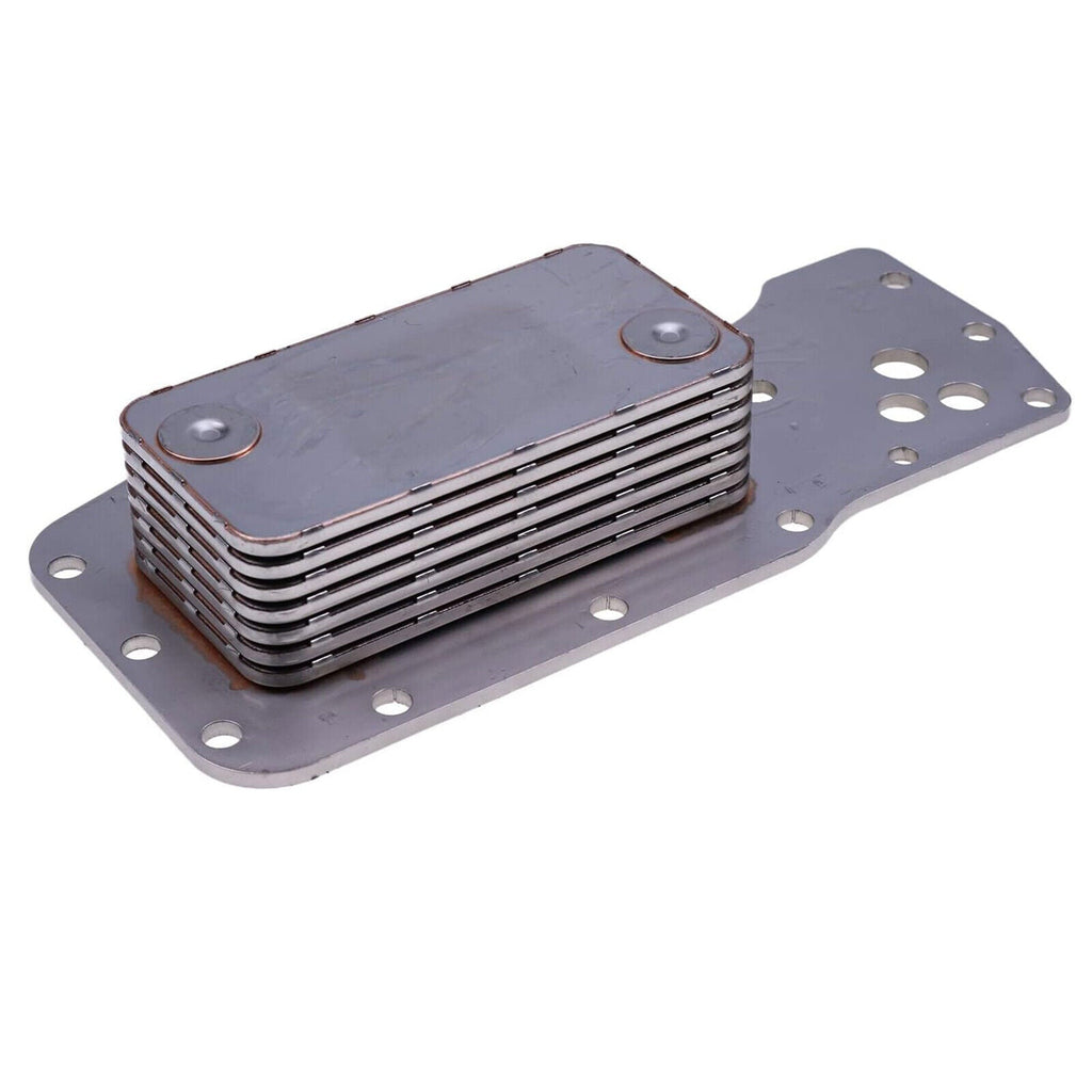 3959031 Oil Cooler 24V For Cummins 5.9L Cummins Dodge 03-07 Ram 3500 122H7.6D