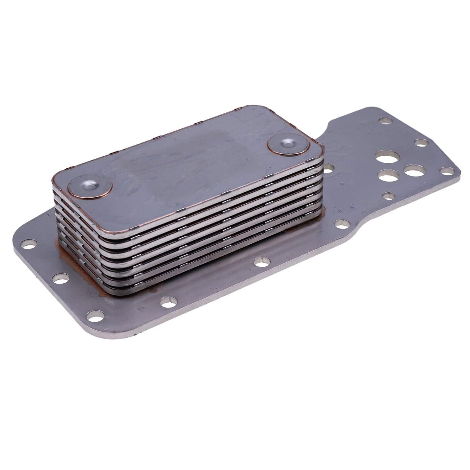 3959031 Oil Cooler 24V For Cummins 5.9L Cummins Dodge 03-07 Ram 3500 122H7.6D