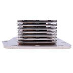 3959031 Oil Cooler 24V For Cummins 5.9L Cummins Dodge 03-07 Ram 3500 122H7.6D