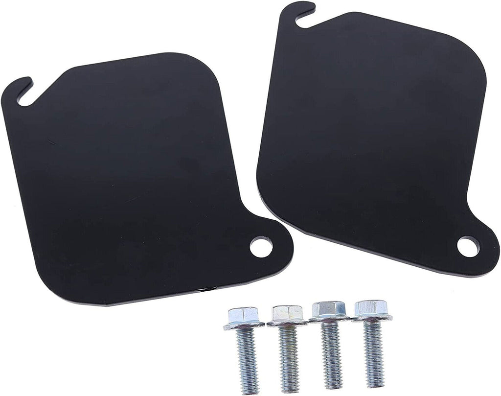 Clean Out Plate 6737088 Cover Access Plate for Bobcat Skid Steer Loader 653 751