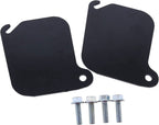 Clean Out Plate 6737088 Cover Access Plate for Bobcat Skid Steer Loader 653 751