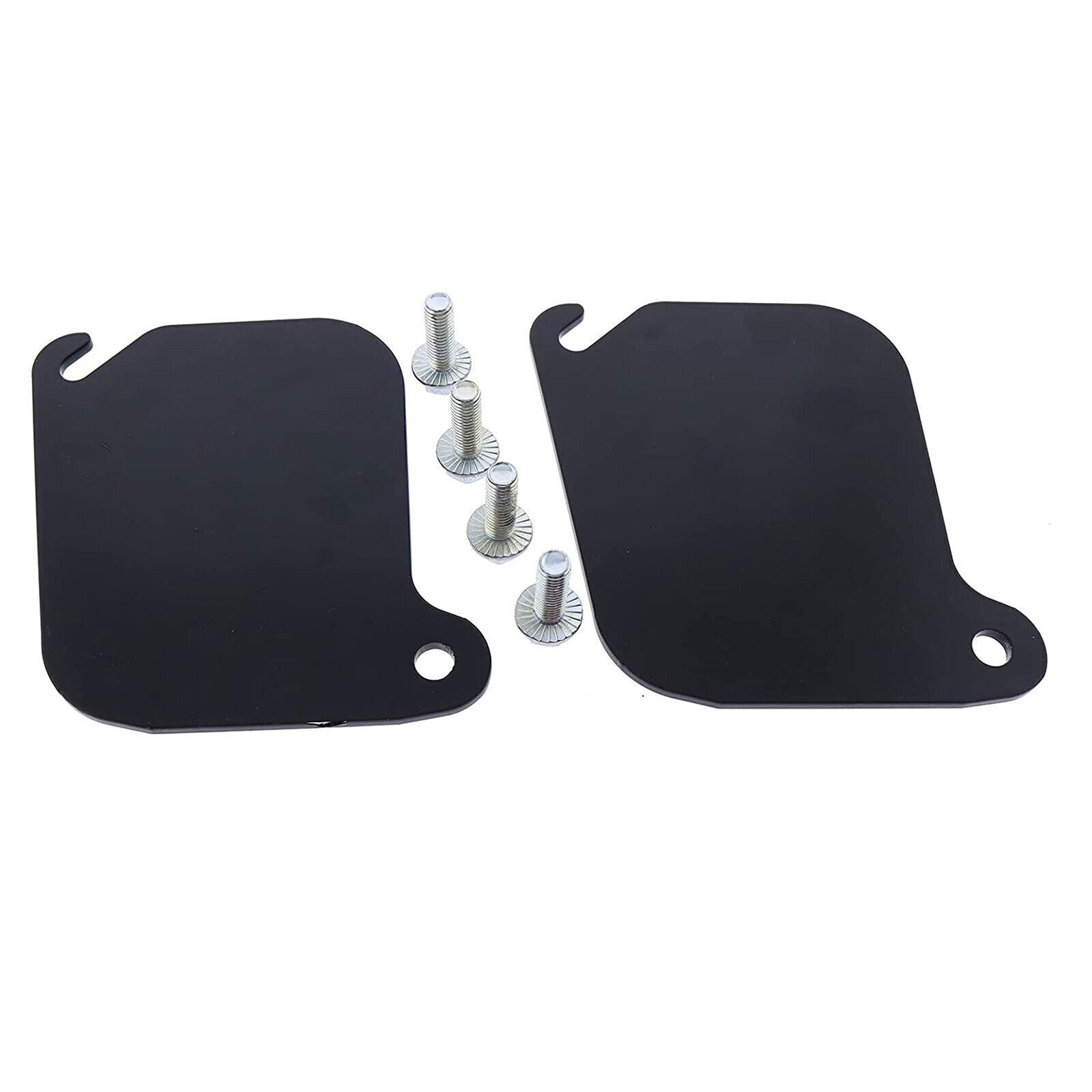 Clean Out Plate 6737088 Cover Access Plate for Bobcat Skid Steer Loader 653 751