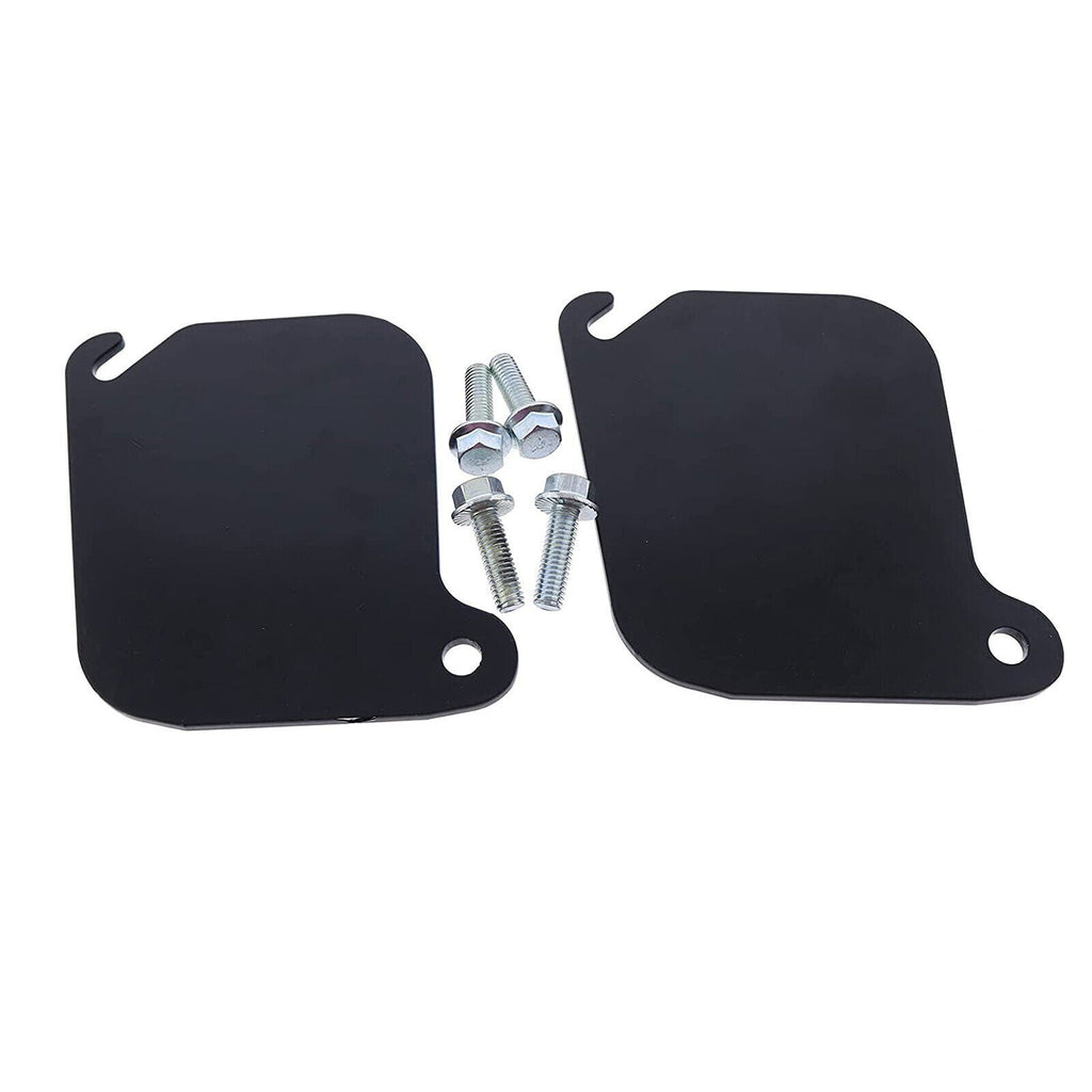 Clean Out Plate 6737088 Cover Access Plate for Bobcat Skid Steer Loader 653 751