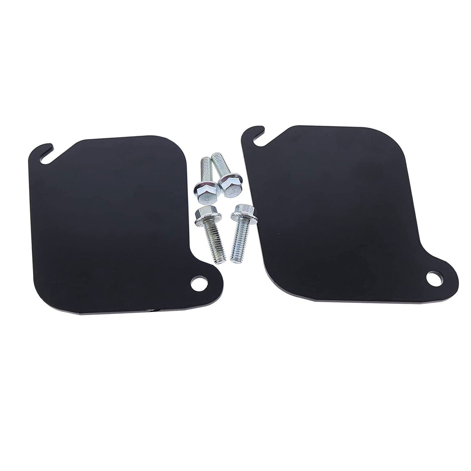 Clean Out Plate 6737088 Cover Access Plate for Bobcat Skid Steer Loader 653 751
