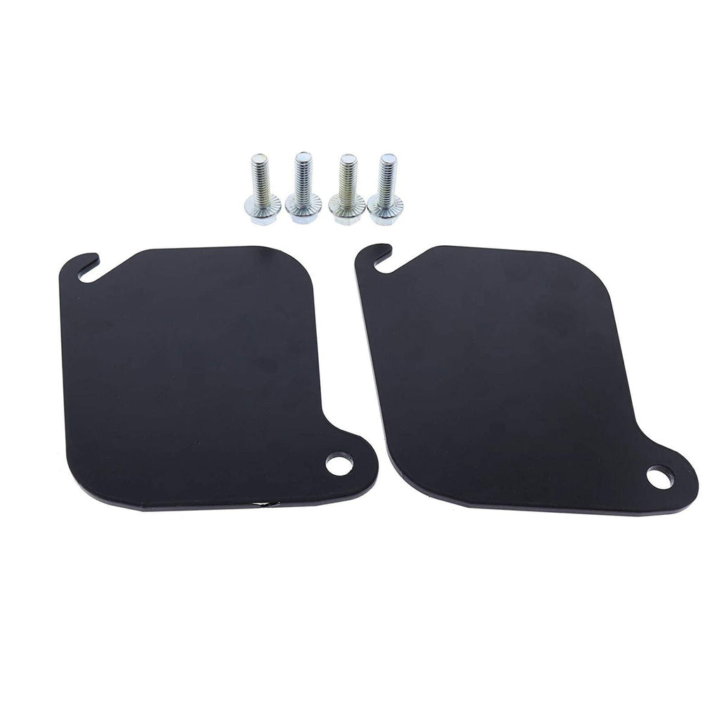 Clean Out Plate 6737088 Cover Access Plate for Bobcat Skid Steer Loader 653 751