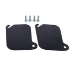 Clean Out Plate 6737088 Cover Access Plate for Bobcat Skid Steer Loader 653 751
