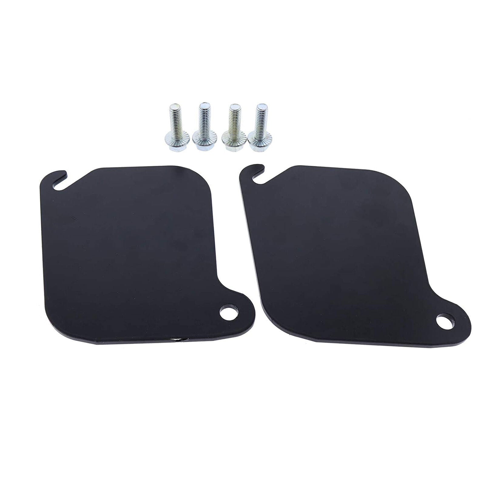Clean Out Plate 6737088 Cover Access Plate for Bobcat Skid Steer Loader 653 751