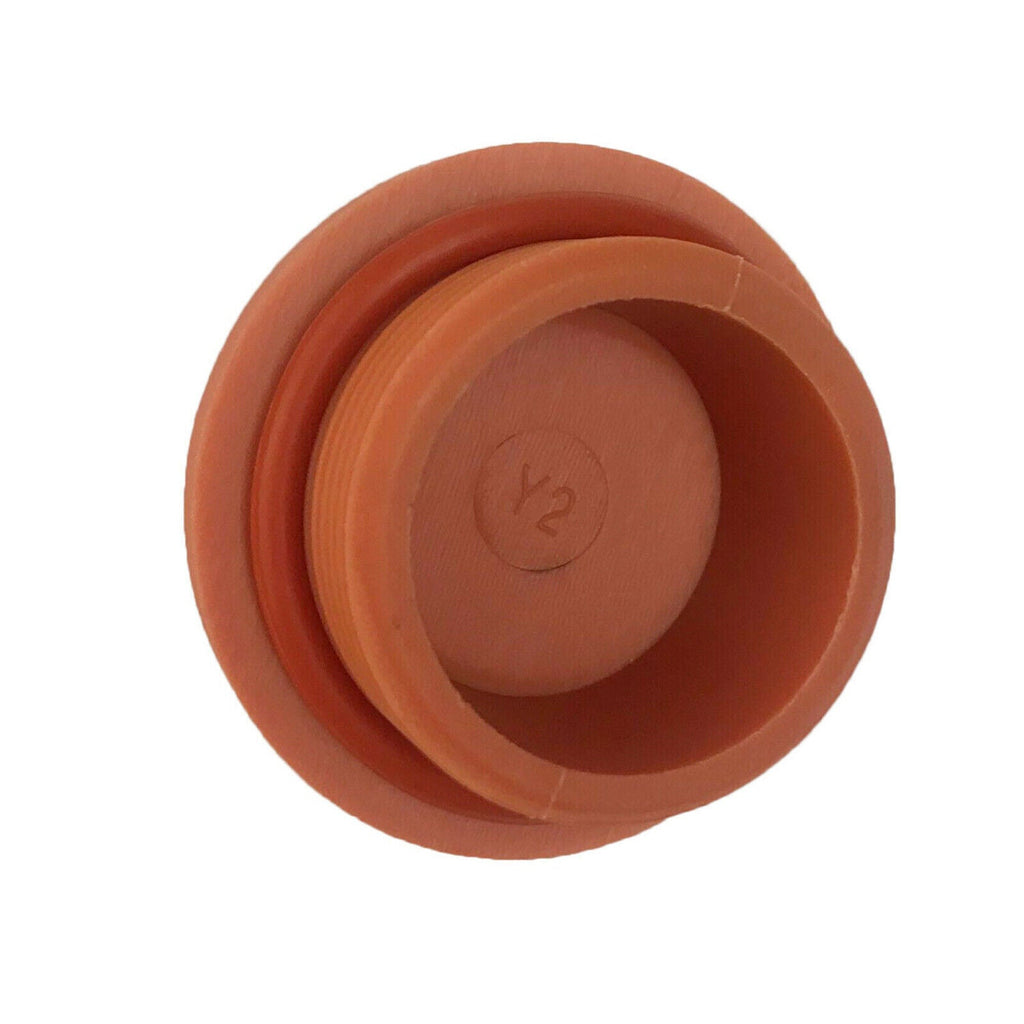 Hot Sales 124160-01751 Oil Cap For Komatsu 3TN84 4D84 4D88 4D94 4D106 Engine