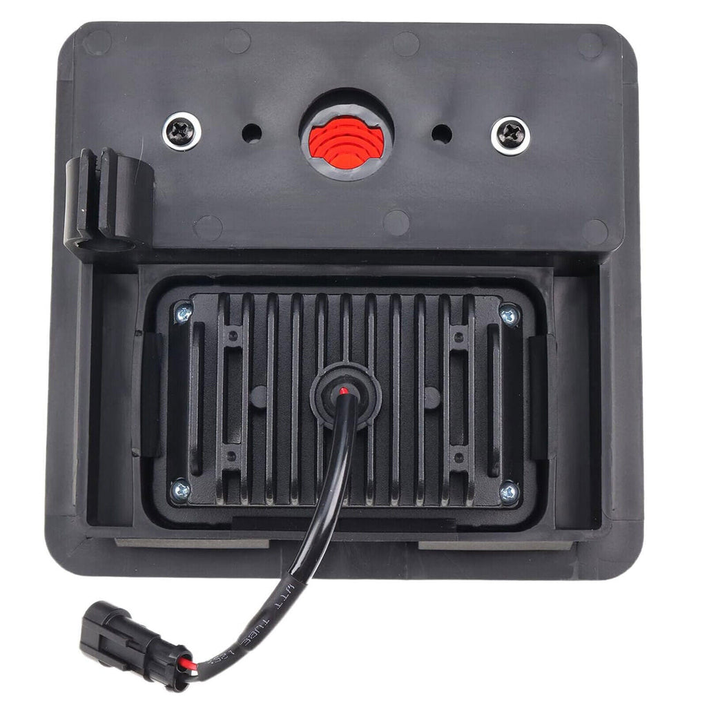 2PCS Tail Light Lamp Assembly 6670284 For Bobcat 751 753 763 773 863 873 883 963