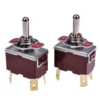 2X Snow Plow Lift Switches 1306080 For Meyer E-47, E-57 & E-60 Series
