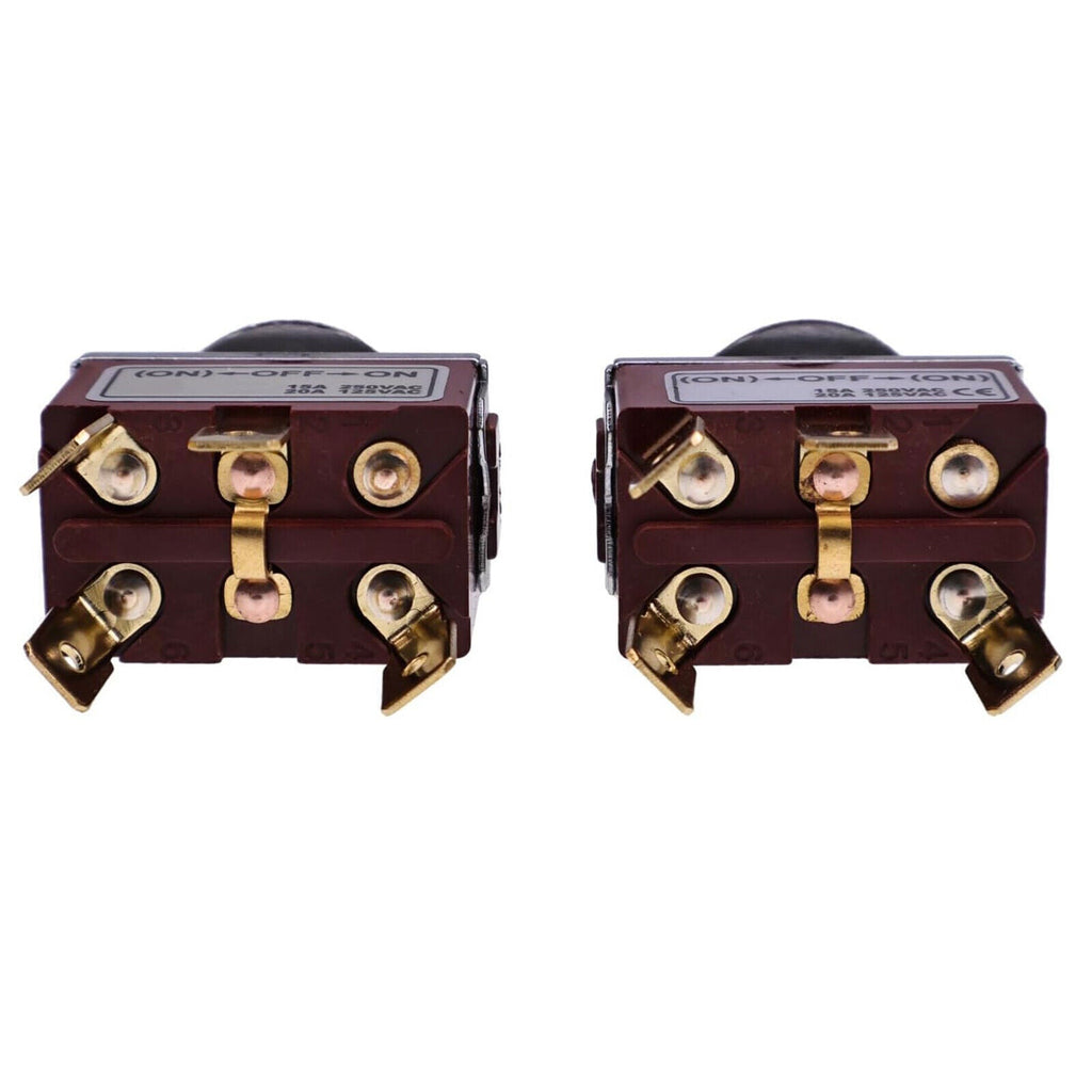 2X Snow Plow Lift Switches 1306080 For Meyer E-47, E-57 & E-60 Series