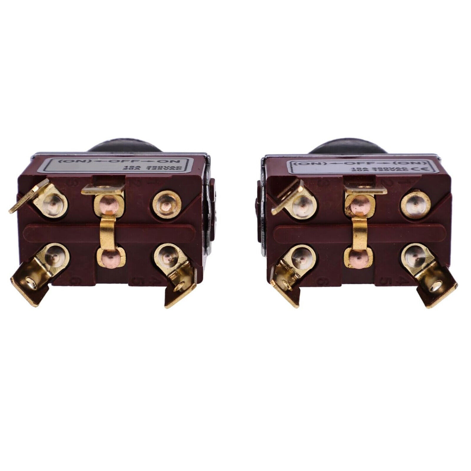 2X Snow Plow Lift Switches 1306080 For Meyer E-47, E-57 & E-60 Series