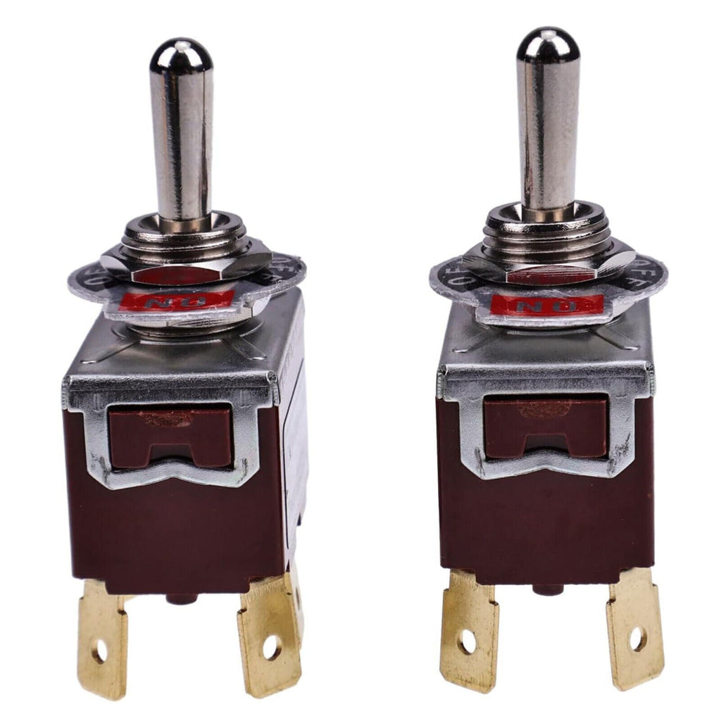 2X Snow Plow Lift Switches 1306080 For Meyer E-47, E-57 & E-60 Series