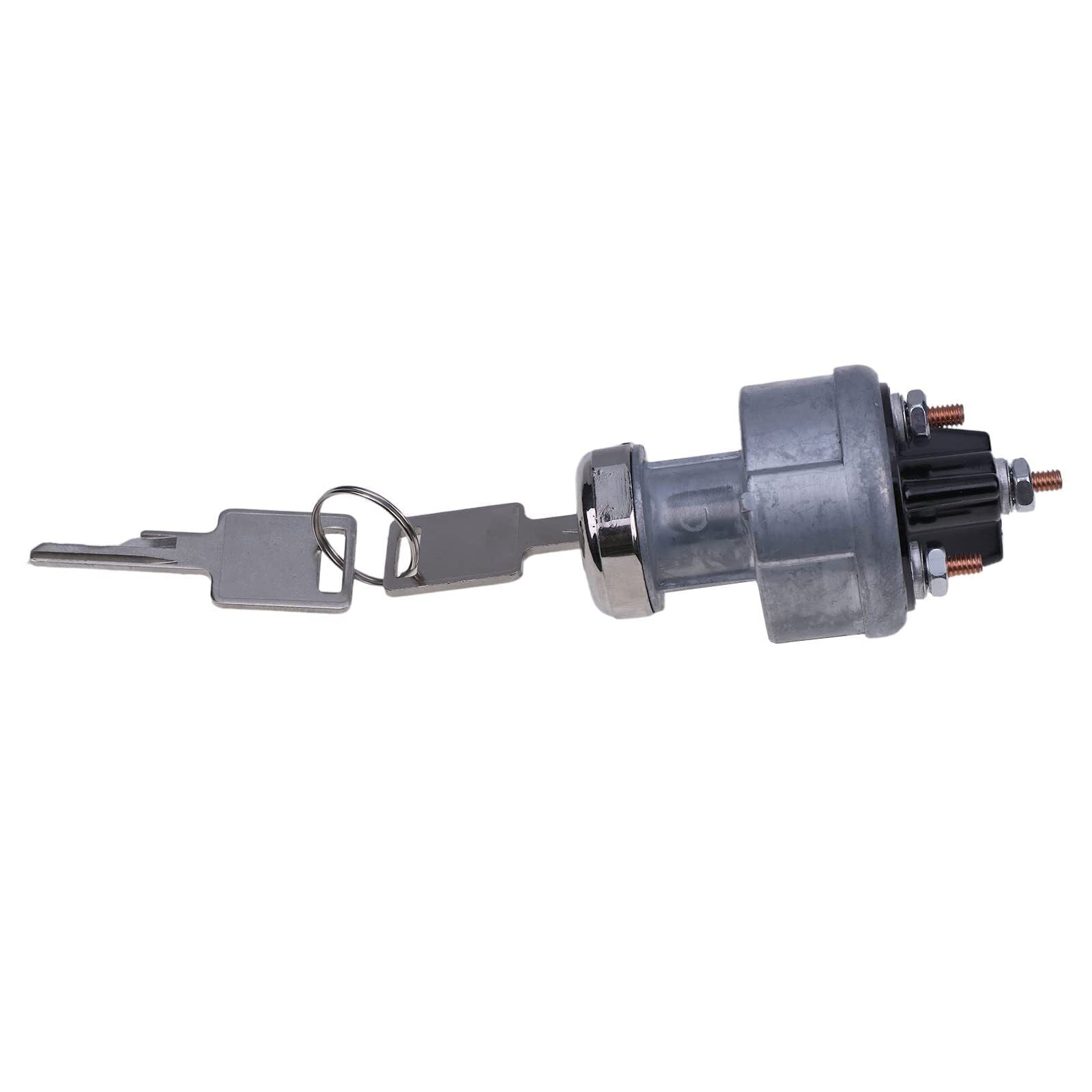 New Ignition Switch for John Deere Skid Steer Loader 570 6675 3375 675 4475 8875